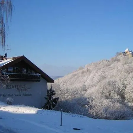 Belvedere Appart&chalet - Ihr Feriendomizil Direkt Am Nationalpark Mit Wellnessangebote *