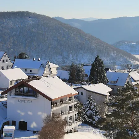 公寓 Belvedere & - Ihr Zuhause Auf Zeit Am Edersee - Ihr Geschenk Gaestecard Grimmheimat *