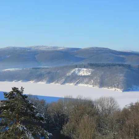 Belvedere & Chalet: Edersee Retreat With Gästecard *