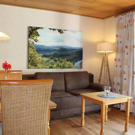 Belvedere & - Ihr Zuhause Auf Zeit Am Edersee - Ihr Geschenk Gaestecard Grimmheimat Apartmán