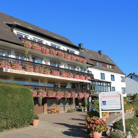 Belvedere Appart&chalet - Ihr Feriendomizil Direkt Am Nationalpark Mit Wellnessangebote Apartment *