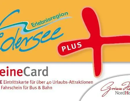 Belvedere & - Ihr Zuhause Auf Zeit Am Edersee - Ihr Geschenk Gaestecard Grimmheimat 瓦尔德克