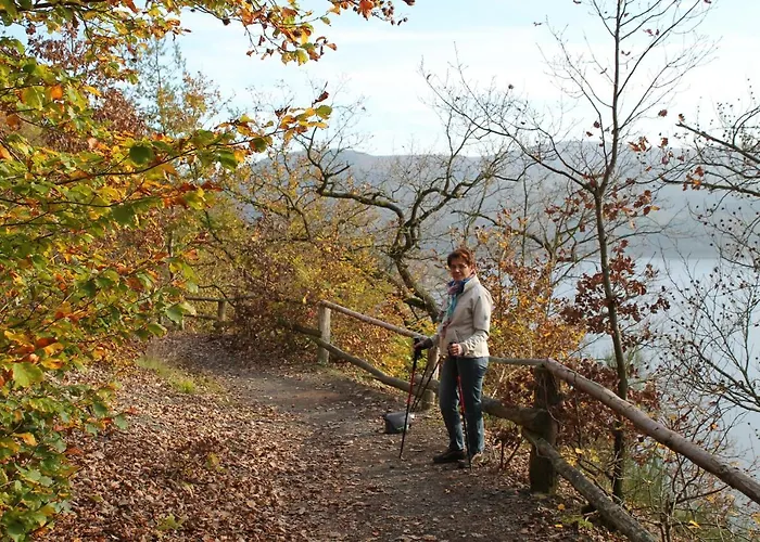 Belvedere & Chalet: Edersee Retreat With Gästecard Waldeck (Hessen)