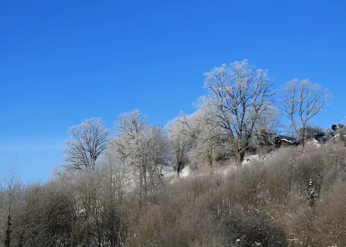 Apartment Belvedere & Chalet: Edersee Retreat With Gästecard