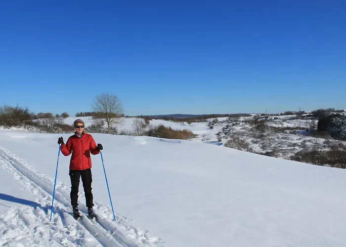 Apartment Belvedere & Chalet: Edersee Retreat With Gästecard Waldeck (Hessen)