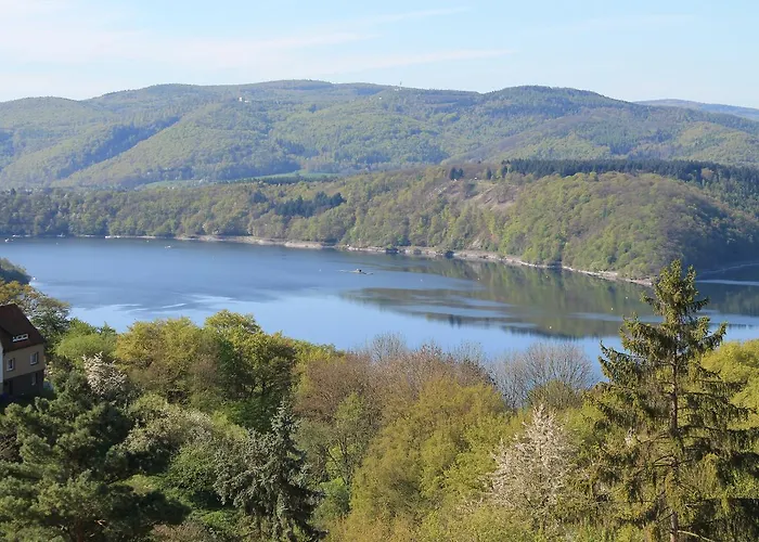 Apartment Belvedere & Chalet: Edersee Retreat With Gästecard *