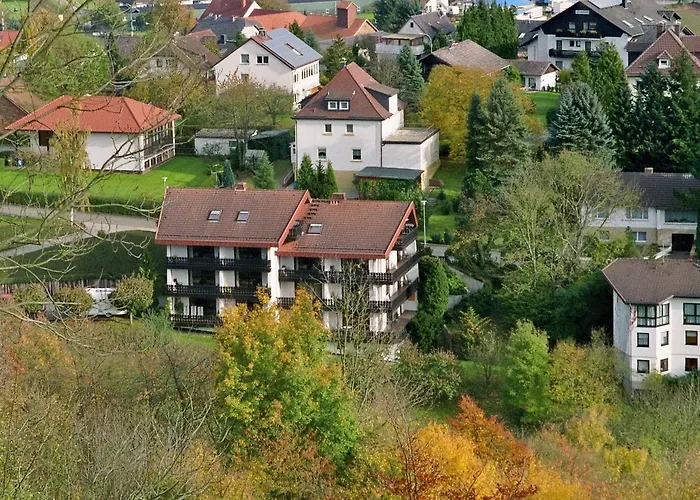 Belvedere & Chalet: Edersee Retreat With Gästecard * Waldeck (Hessen)