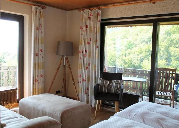 Belvedere & Chalet: Edersee Retreat With Gästecard * Waldeck (Hessen)