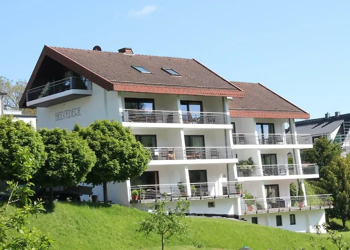 Belvedere & Chalet: Edersee Retreat With Gästecard Waldeck (Hessen)