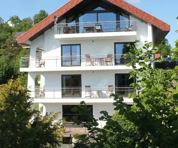 Belvedere & Chalet: Edersee Retreat With Gästecard * Waldeck (Hessen)