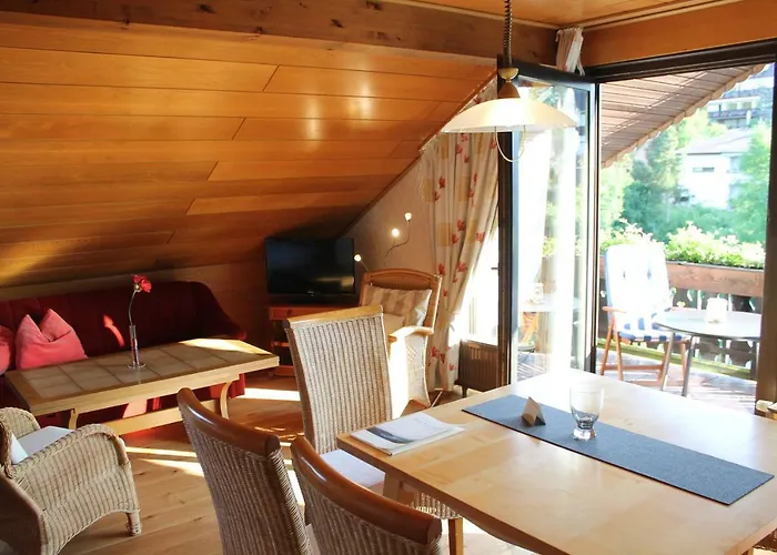 Belvedere & Chalet: Edersee Retreat With Gästecard Apartment *