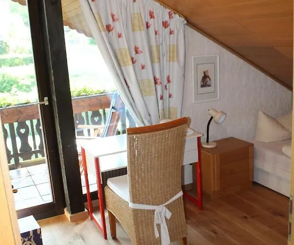 Apartment Belvedere & Chalet: Edersee Retreat With Gästecard Waldeck (Hessen)