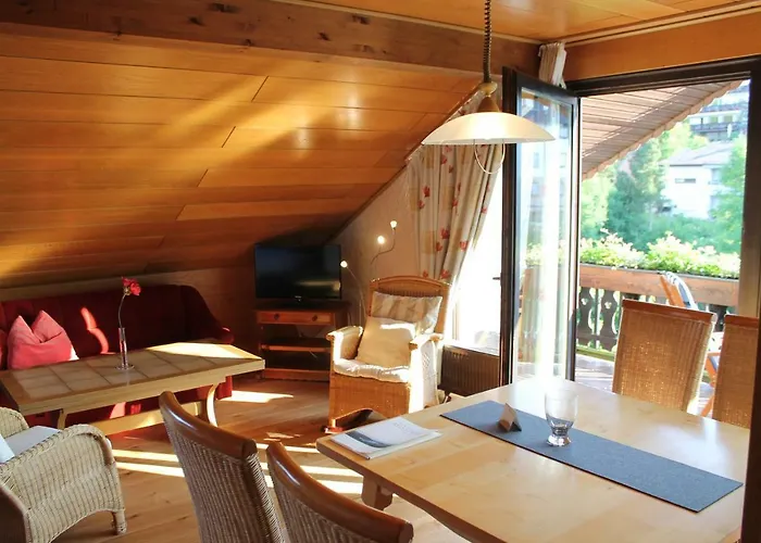 Belvedere & Chalet: Edersee Retreat With Gästecard Apartment Waldeck (Hessen)