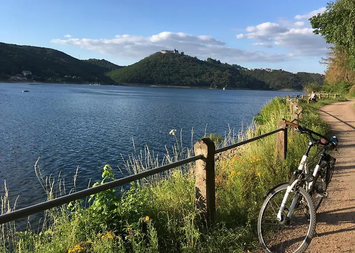 Apartment Belvedere & Chalet: Edersee Retreat With Gästecard Waldeck (Hessen)